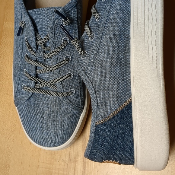 Hey Dude women 9 Cody Craft blue - Picture 6 of 6